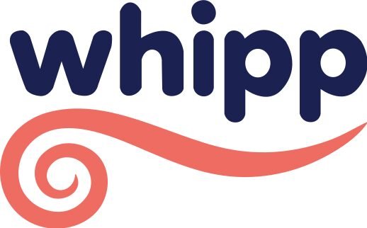Whipp Desserts Logo
