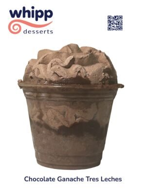 Chocolate-Ganache-Tres-Leches-Cake-Dessert-Cup