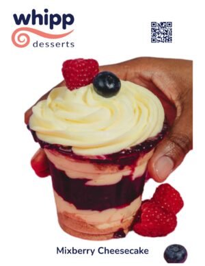 mix-berry-cheesecake