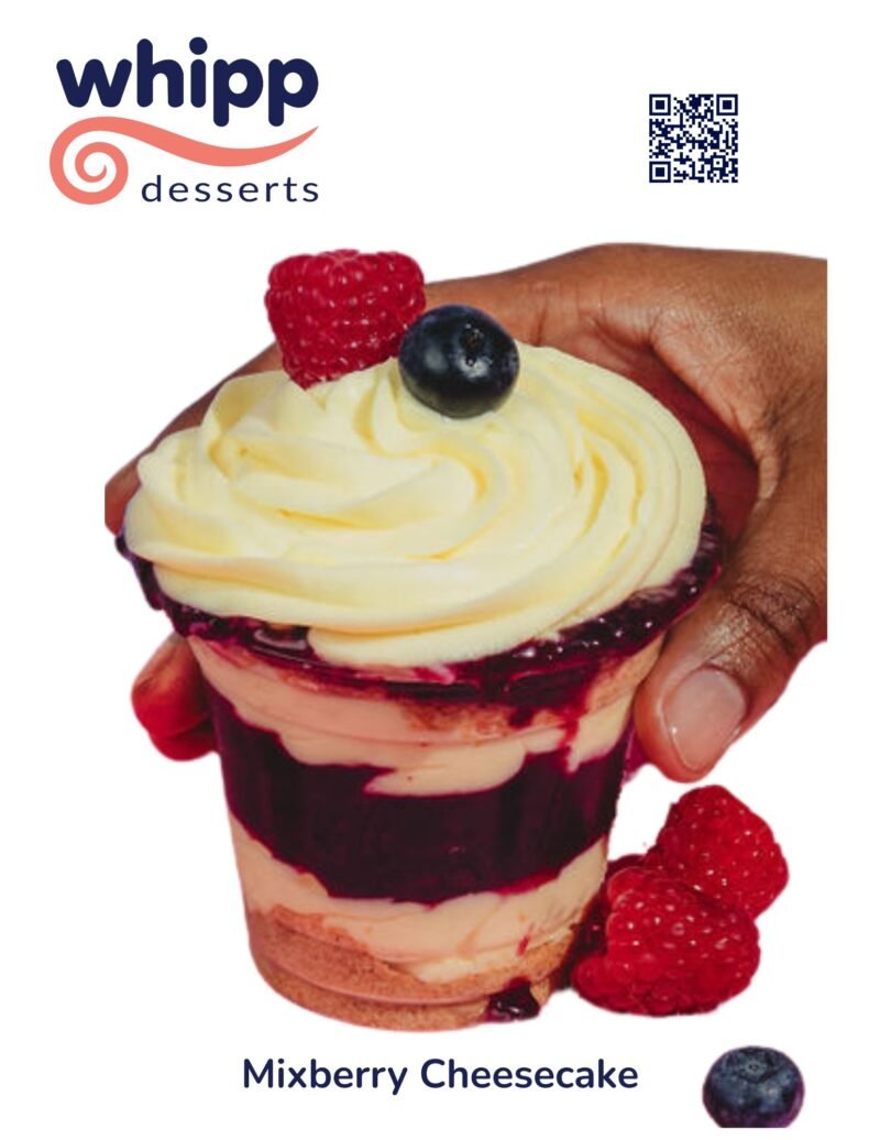Mix Berry Cheesecake mix-berry-cheesecake