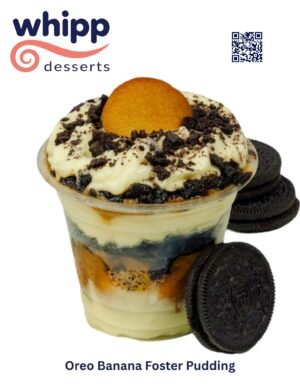 oreo-banana-foster-pudding