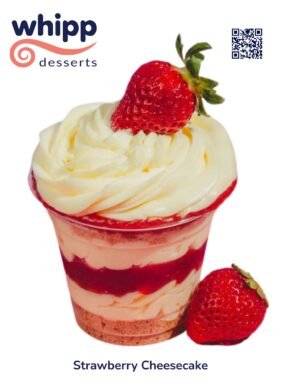 strawberry-cheesecake