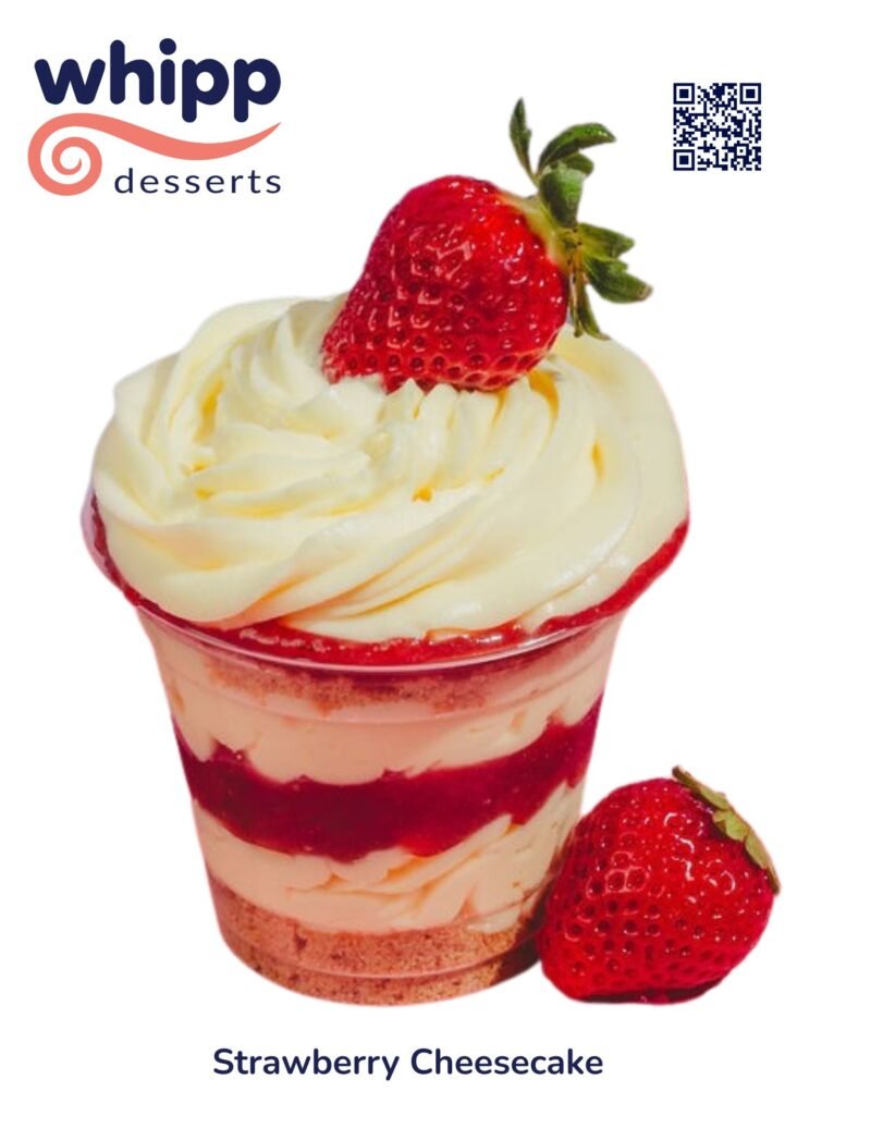 Strawberry Cheesecake strawberry-cheesecake
